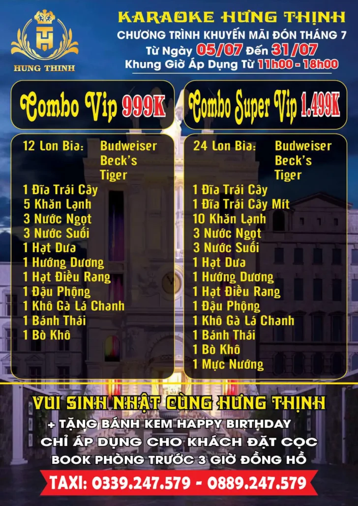 đặt taxi đi bar karaoke hưng thịnh quảng ngãi