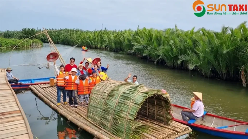 trải nghiệm du lịch quảng ngãi