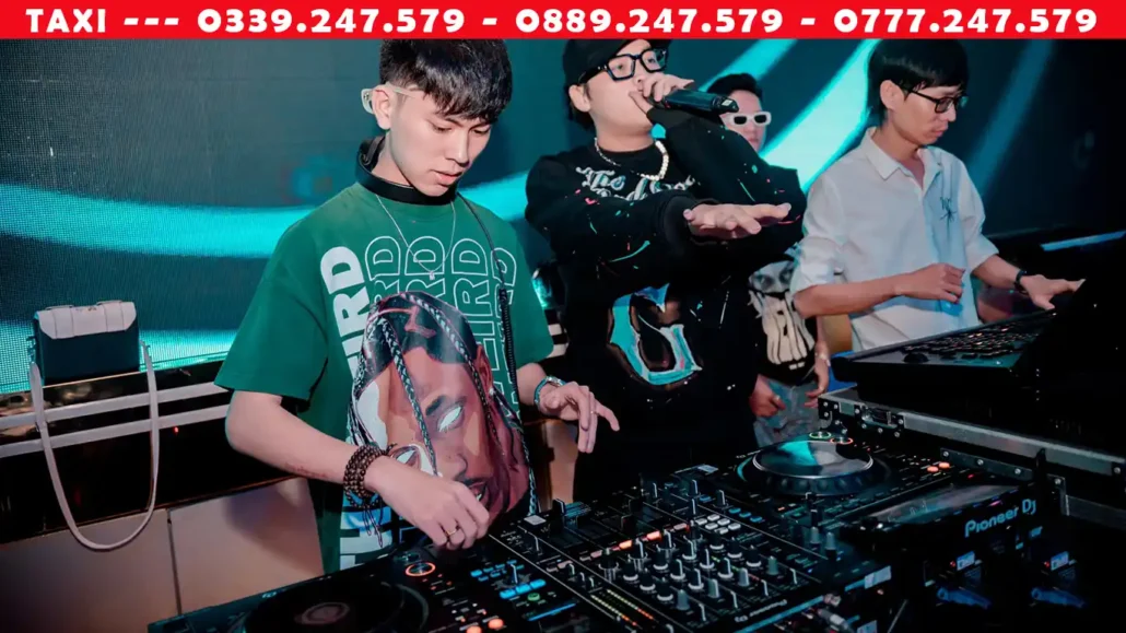 dj trong bar ở quảng ngãi