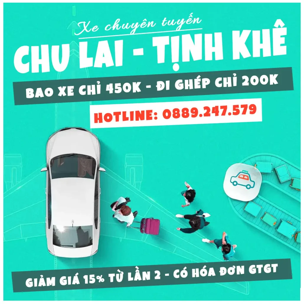 tịnh khê đi sbcl giá rẻ chỉ 450k