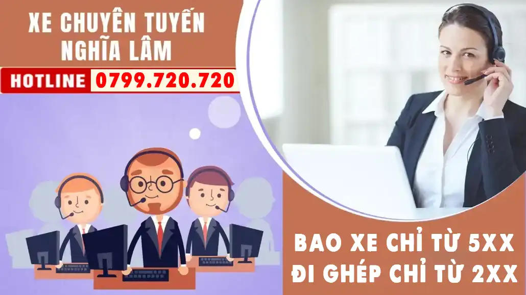tổng đài đặt xe taxi nghĩa lâm đi sbcl đi ghép chỉ từ 2XX