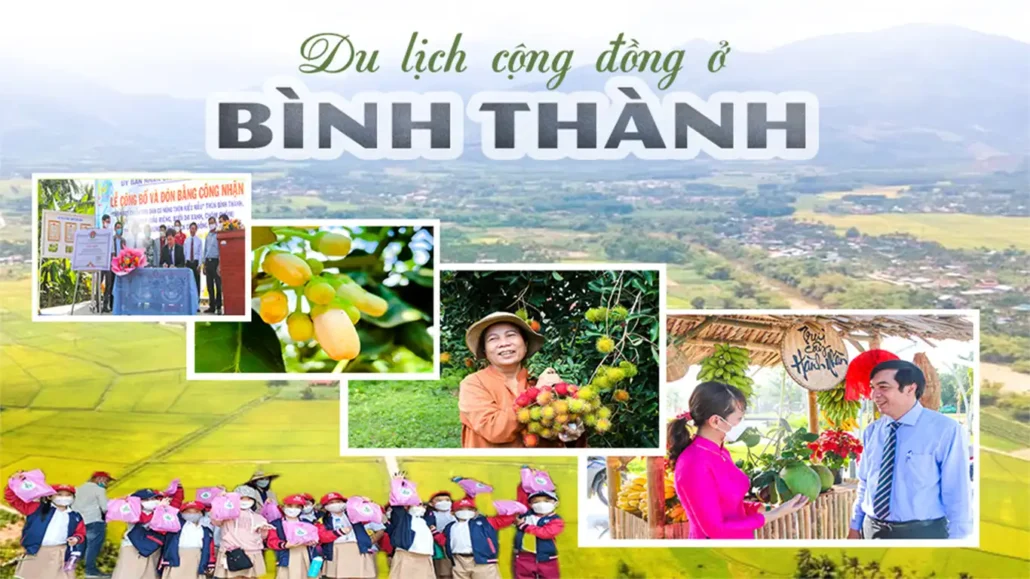 du lịch cộng đồng ở hành nhân nghĩa hành
