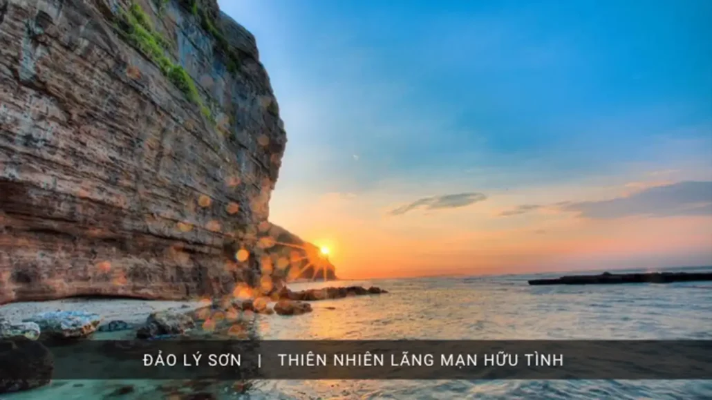 đảo lý sơn qngai