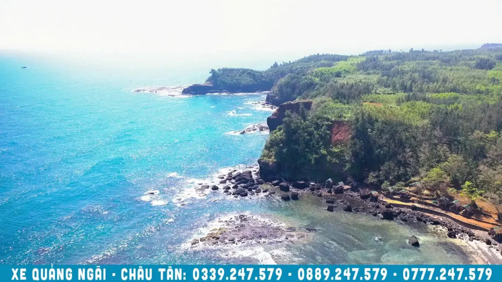 mũi ba làng an bình sơn quảng ngãi