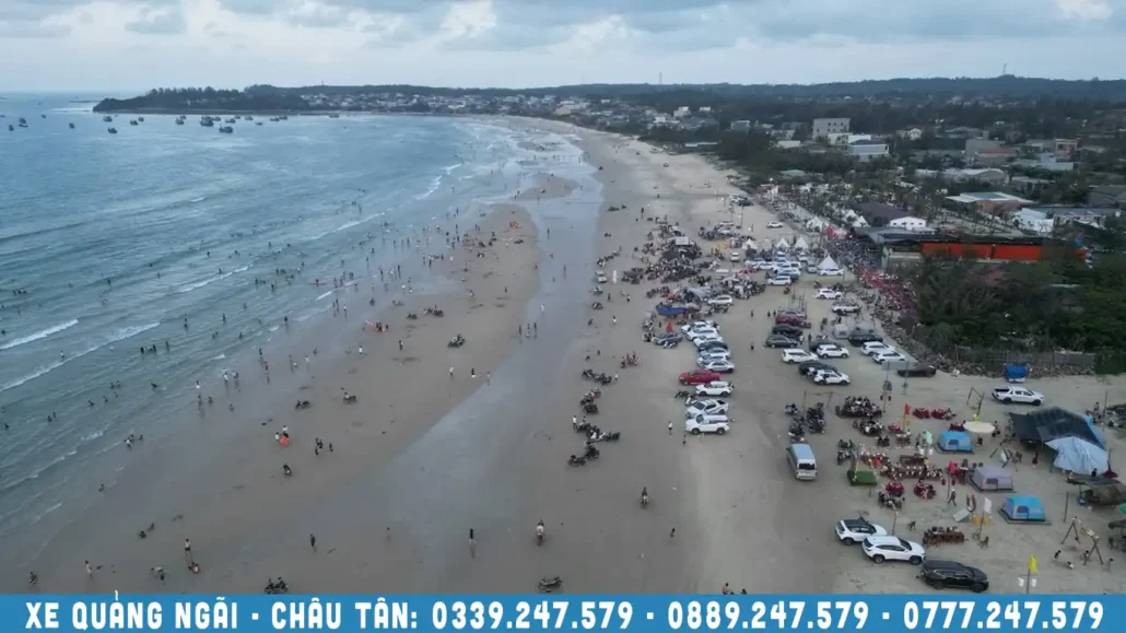 châu tân ngày cuối tuần