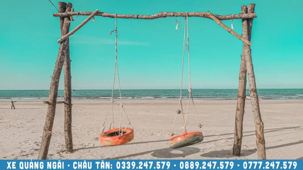 biển quảng ngãi