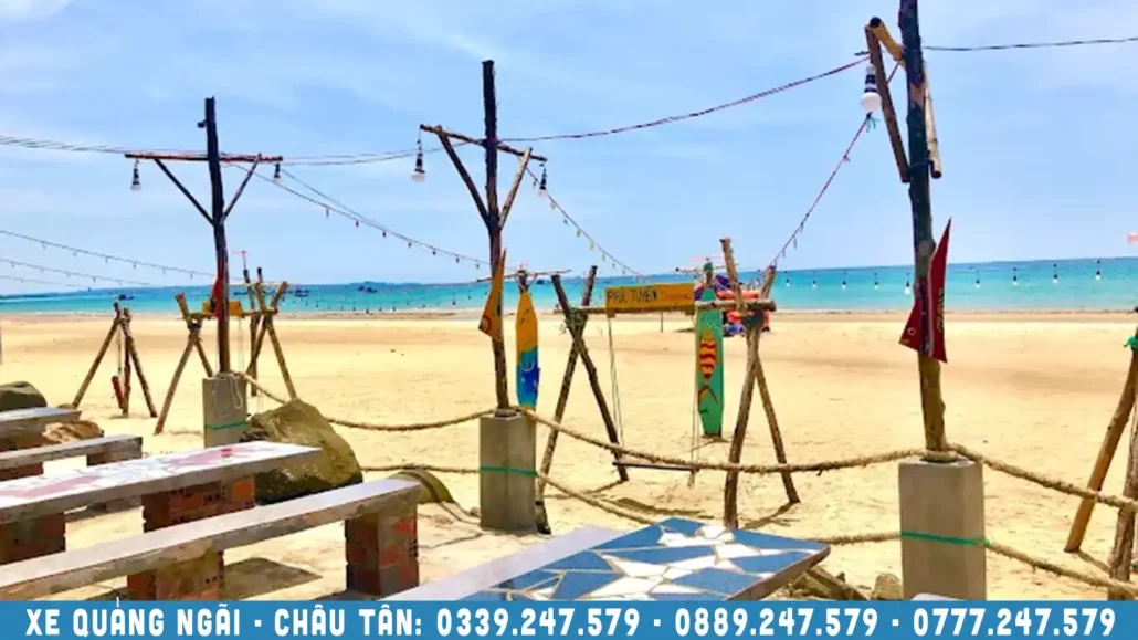 biển châu me bình sơn