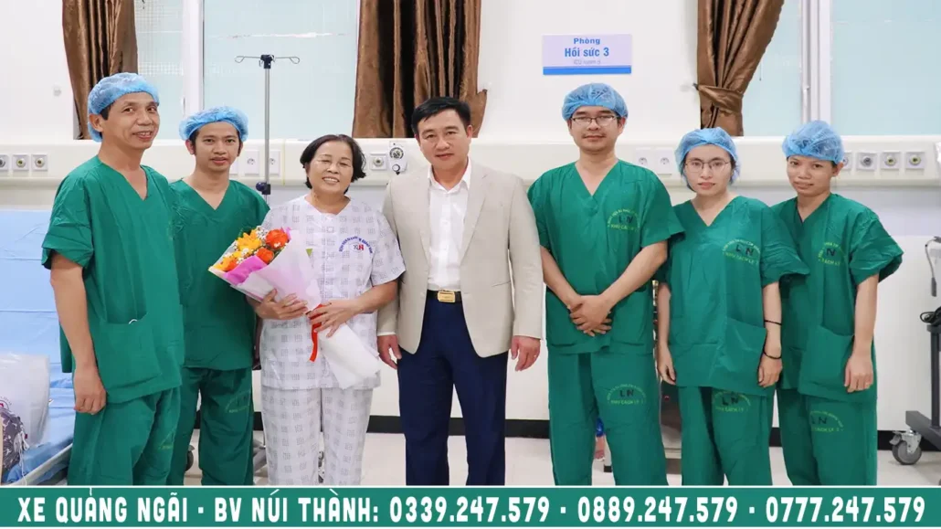 bác sĩ bệnh viên hàn quốc quảng nam