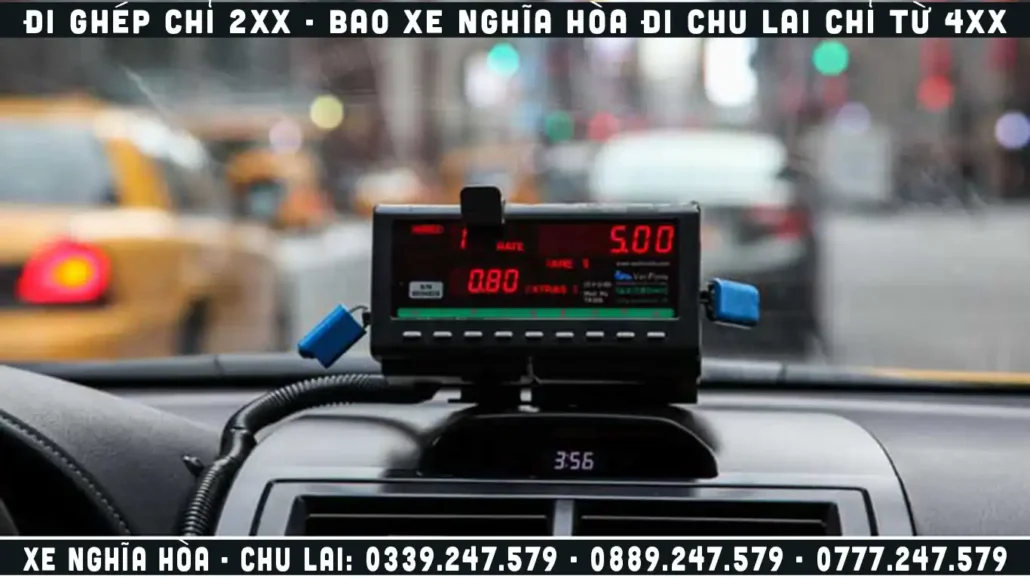 xe đi chu lai từ nghĩa hòa quảng ngãi