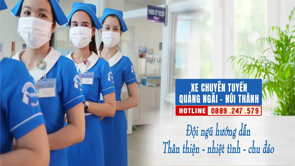 điều dưỡng tại bệnh viên đà nẵng