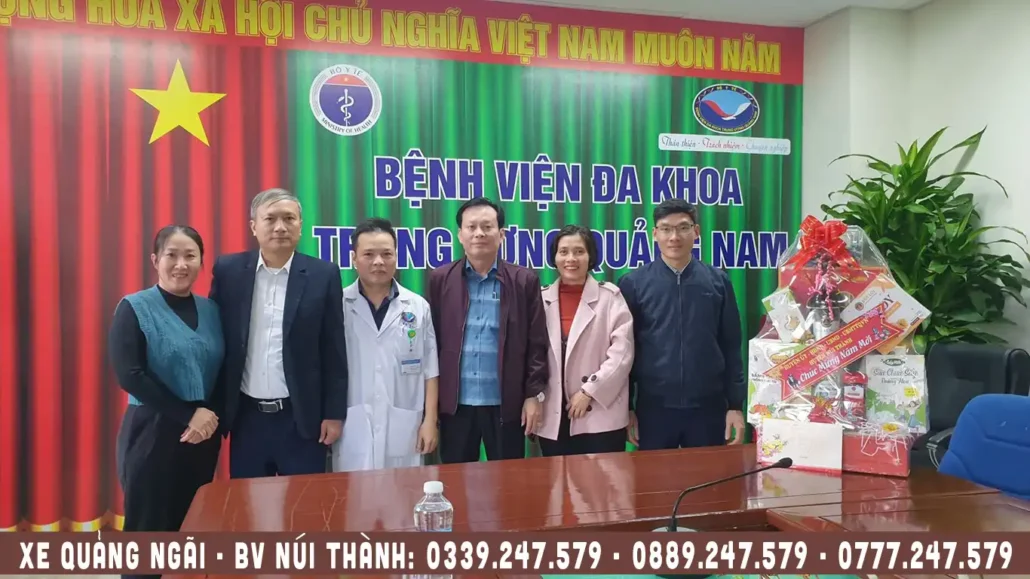 bác sĩ bv núi thành