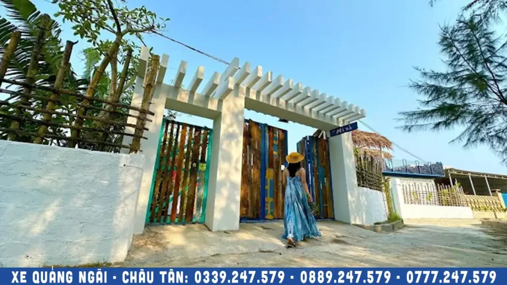 homstay gần biển châu me bình sơn