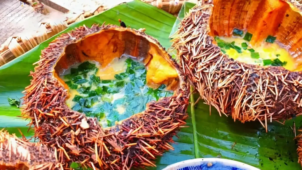 hải sản biển tươi ngon