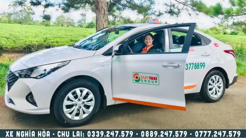 taxi nghĩa hòa tư nghĩa