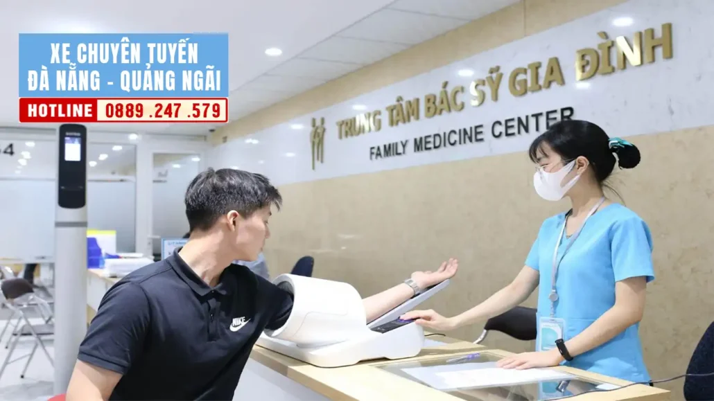 bệnh viện gia đình đà nẵng