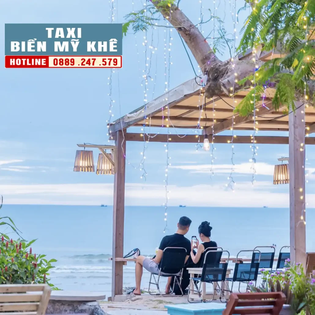 biển mỹ khê tịnh khê