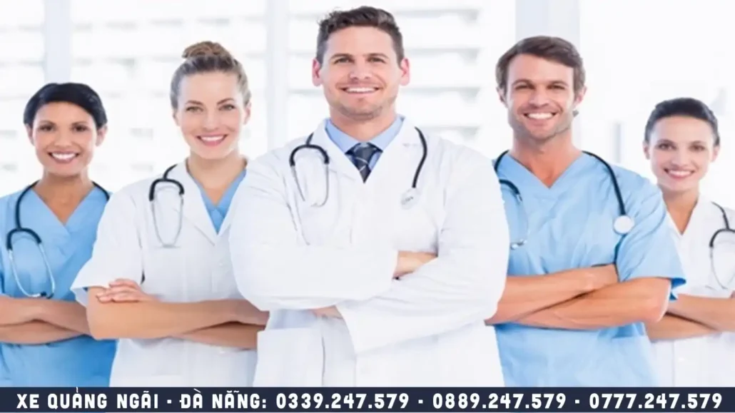 bác sĩ tại bệnh viện đà nẵng