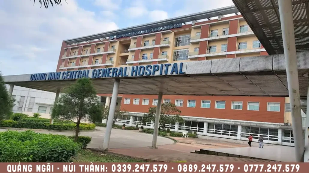 xe ghép quảng ngãi đi bệnh viện hàn quốc quảng nam