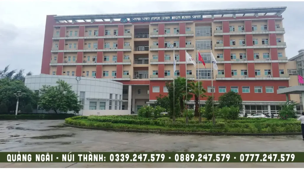 bệnh viện đa khoa quảng nam