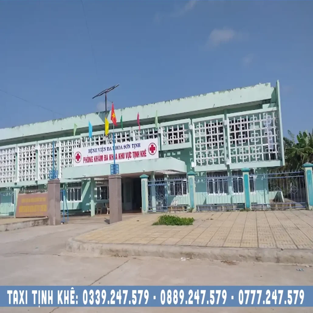 bệnh viên mỹ lai tịnh khê