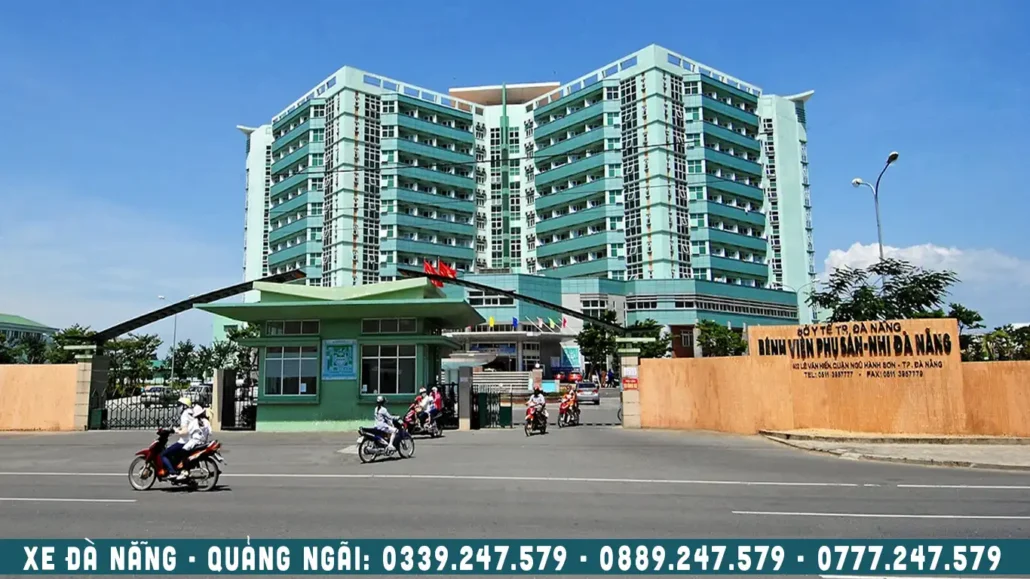 bệnh viện 600 giường đà nẵng