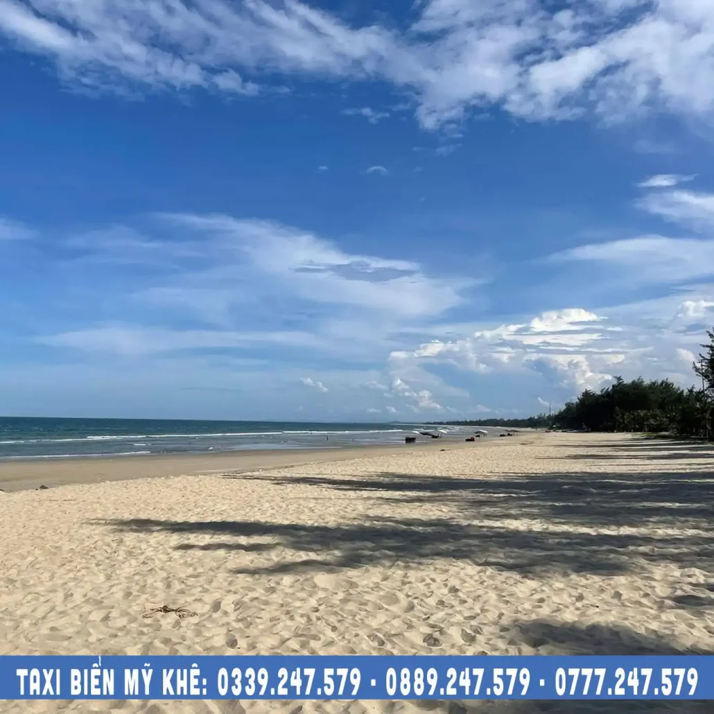 biển tịnh khê quảng ngãi