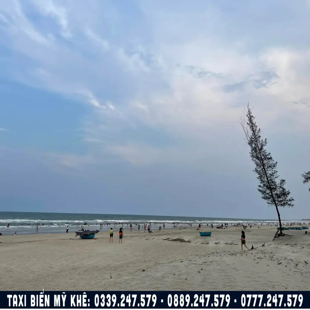 tắm biển quảng ngãi