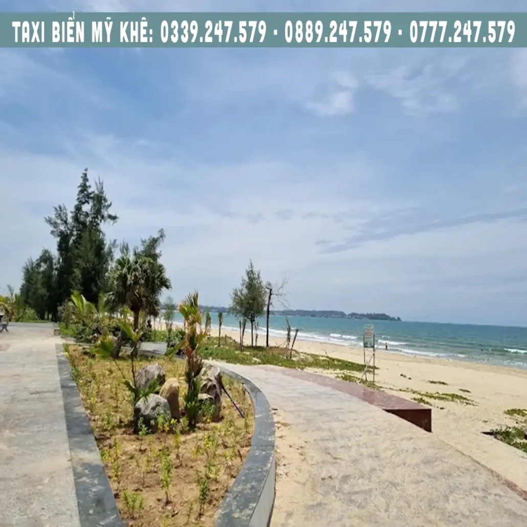 biển quảng ngãi