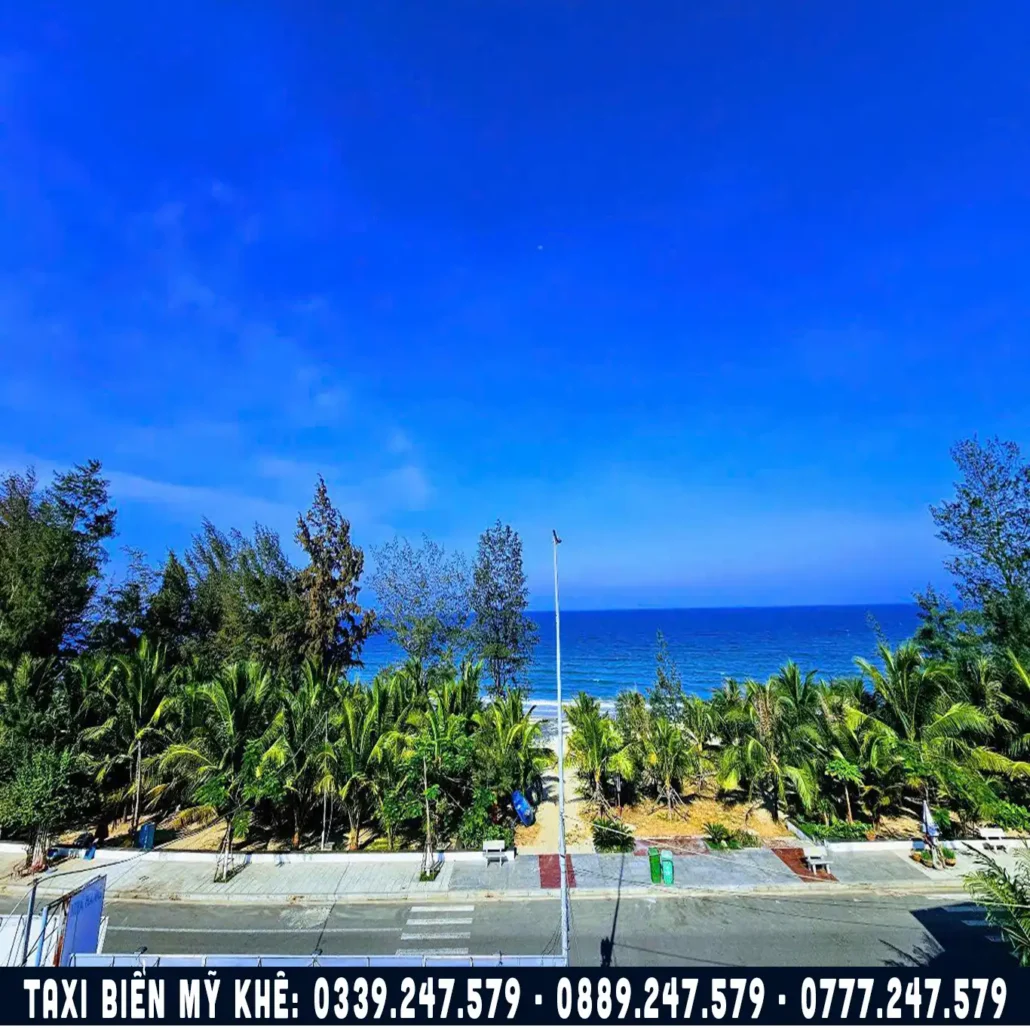 biển mỹ khê quảng ngãi
