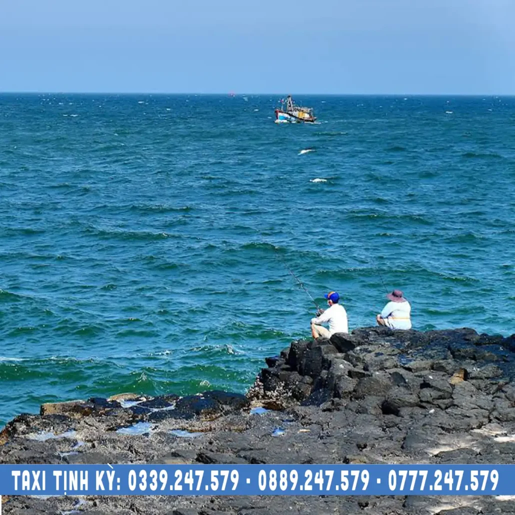 câu cá ở thạch ky điếu tẩu tịnh kỳ