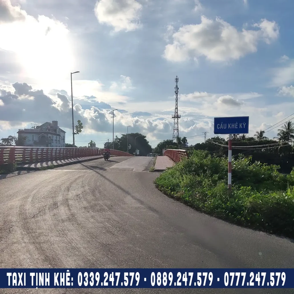 cầu khê kỳ tịnh khê, SĐT taxi Tịnh Khê