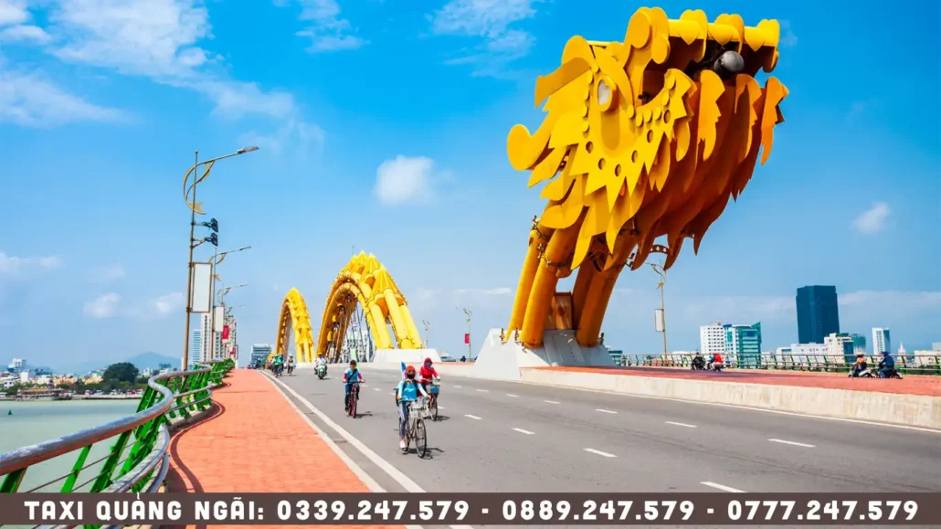 cầu rồng đà nẵng