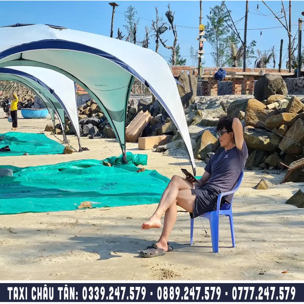 xe châu tân đi quảng ngãi chỉ từ 2xx