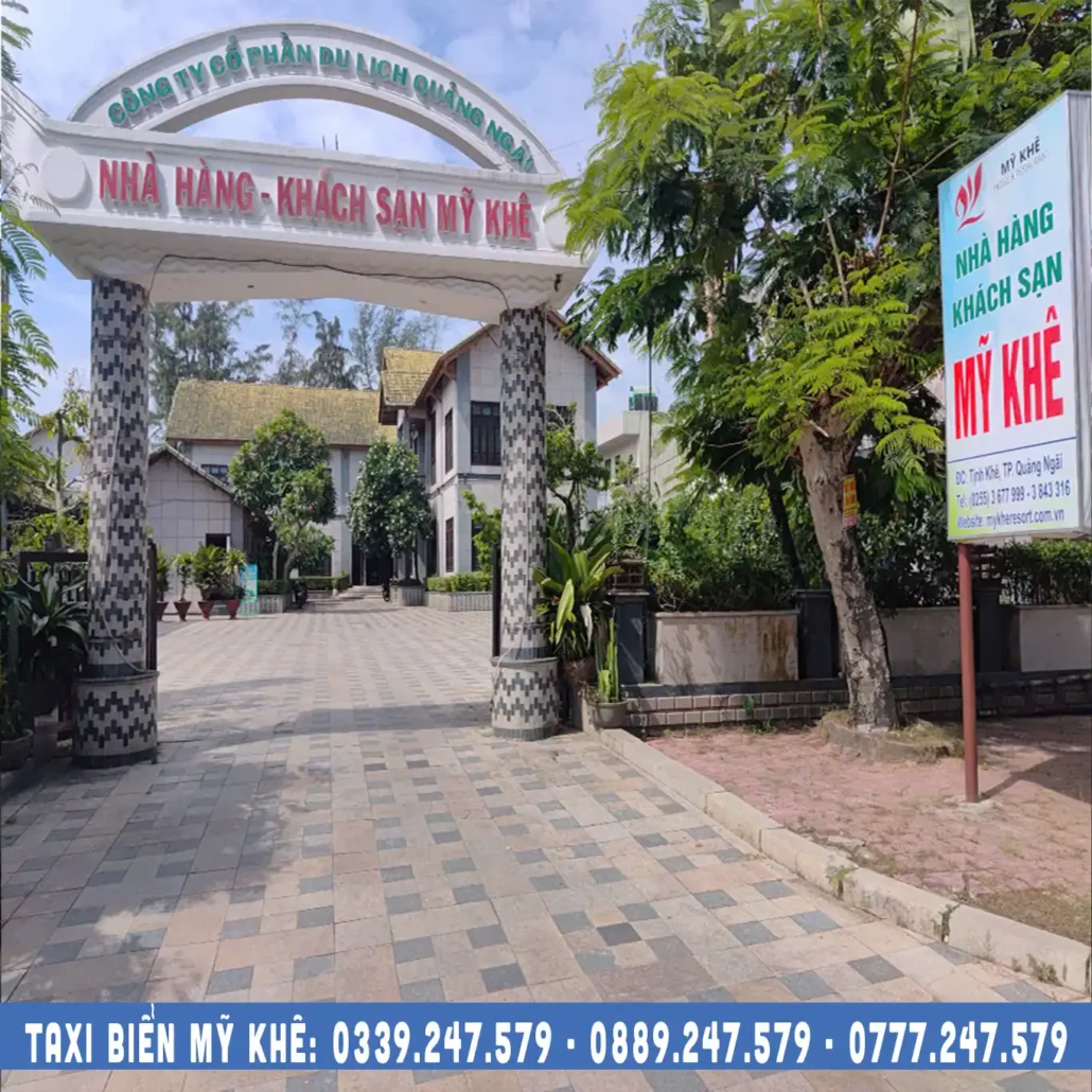 nhà hàng mỹ khê tịnh khê quảng ngãi