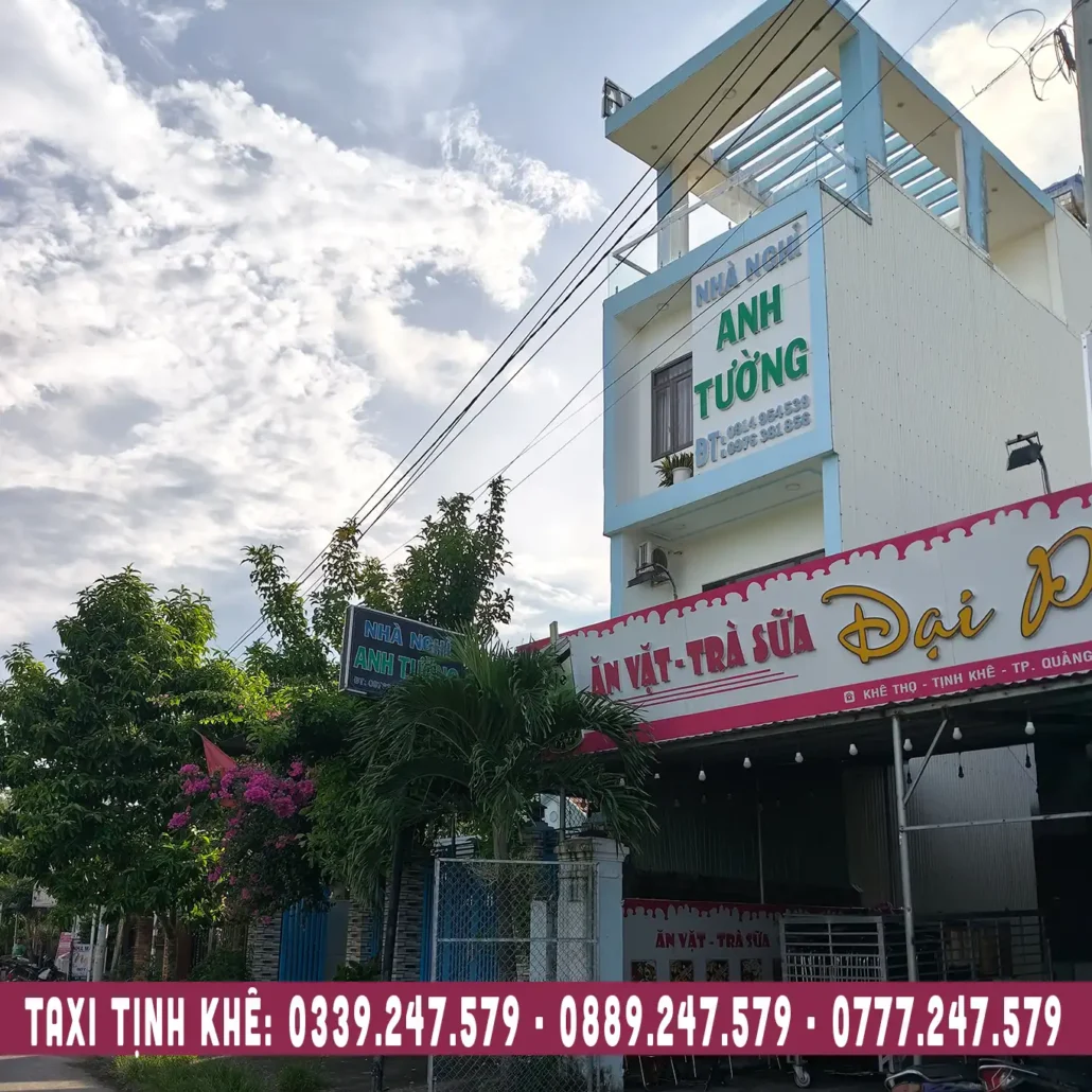 nhà nghỉ anh tường tịnh khê