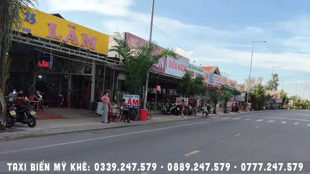 quán Lãm mỹ khê