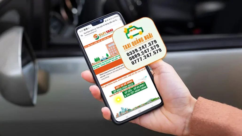 số điện thoại xe dịch vụ quảng ngãi 