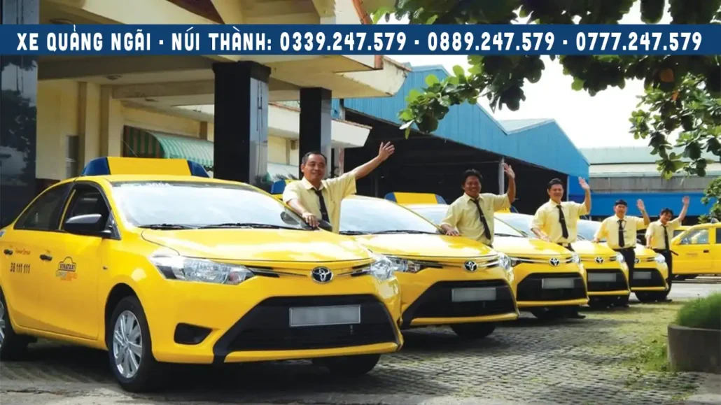 taxi núi thành quảng nam