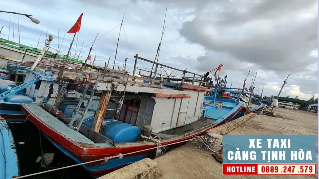 taxi tịnh hòa giá rẻ