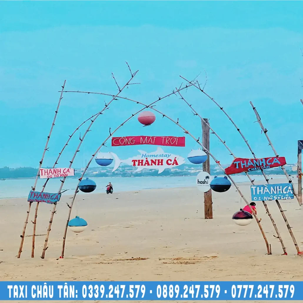 thành cá châu tân