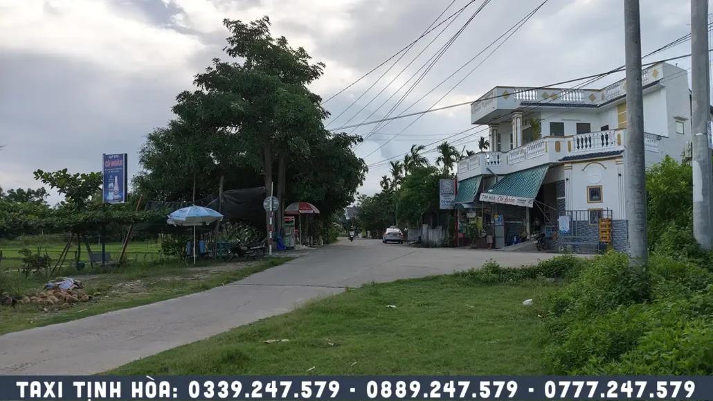 thôn minh quang xã tịnh hòa tỉnh quảng ngãi