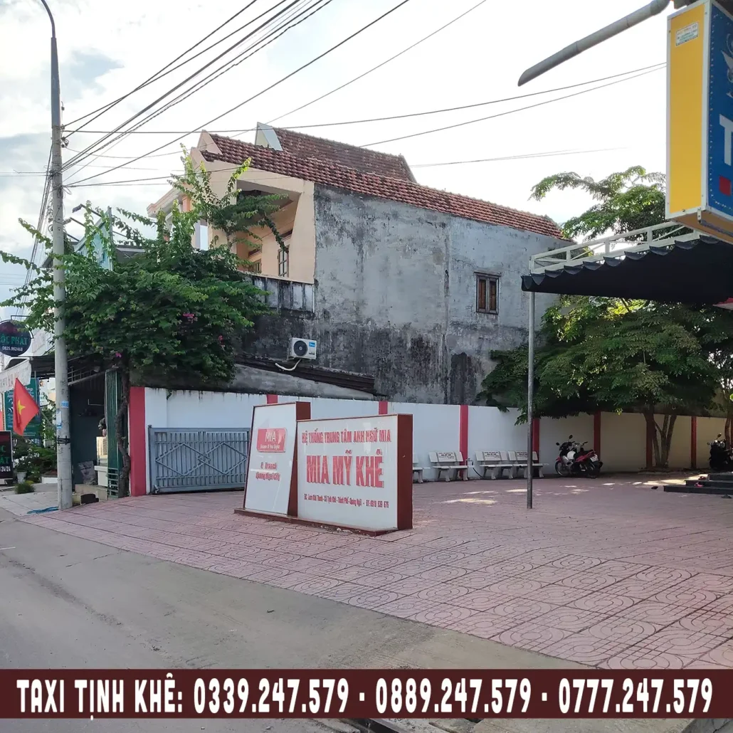 anh ngữ MIA Tịnh Khê