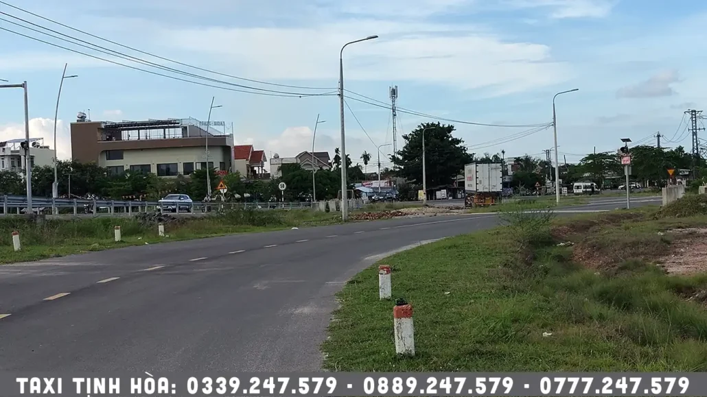 đặt xe taxi tịnh hòa quảng ngãi