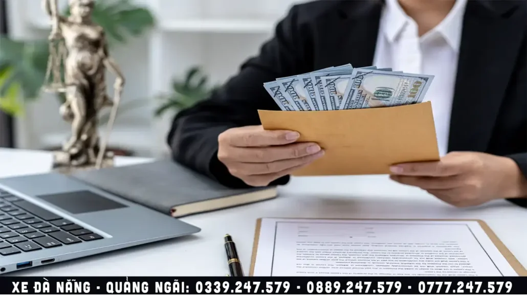 chuẩn bị tiền khám bệnh