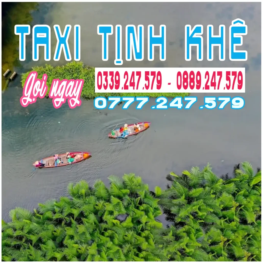 Taxi Tịnh Khê phục vụ 247 SĐT Taxi Tịnh Khê 0889247579
