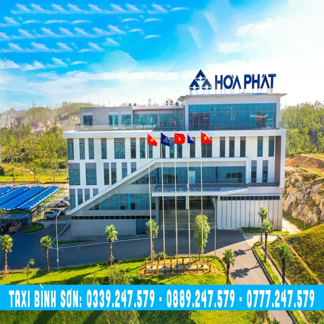 hòa phát dung quất