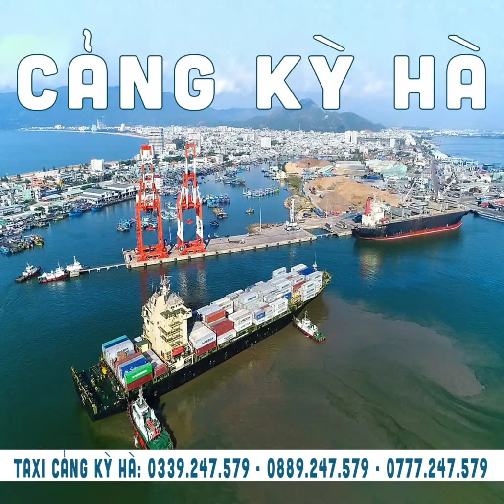 Cảng Kỳ Hà Quảng Nam