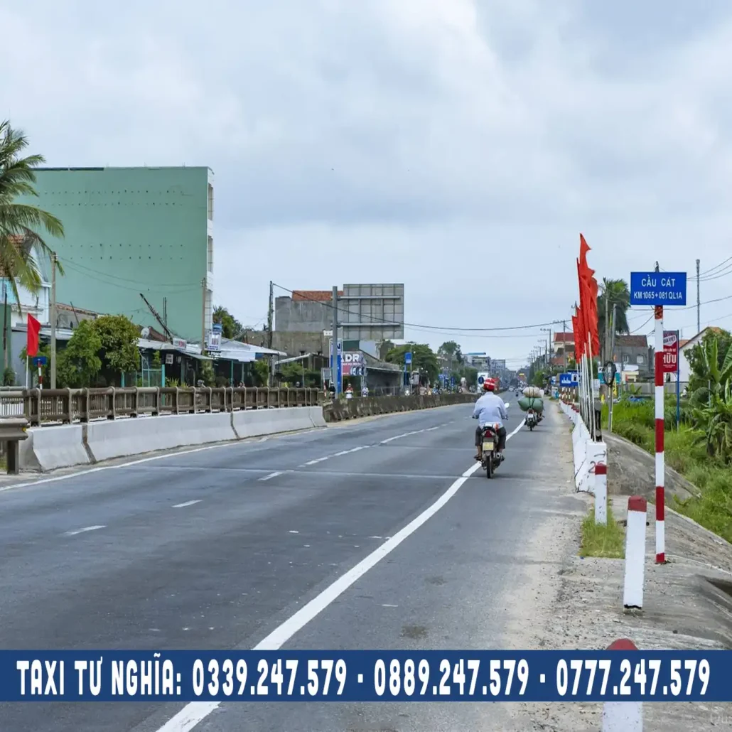 cầu cát huyện tư nghĩa quảng ngãi