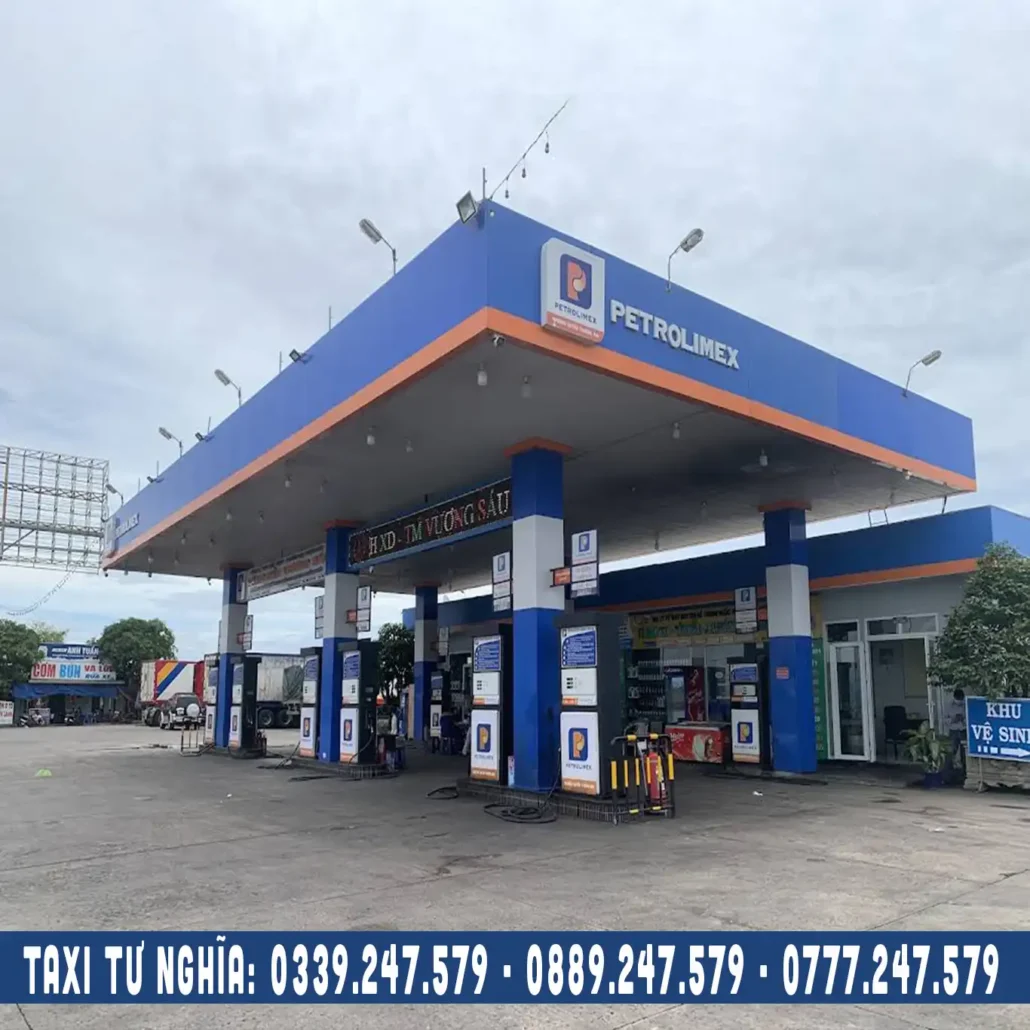 cây xăng dầu vương sáu tư nghĩa, đặt taxi tư nghĩa quảng ngãi