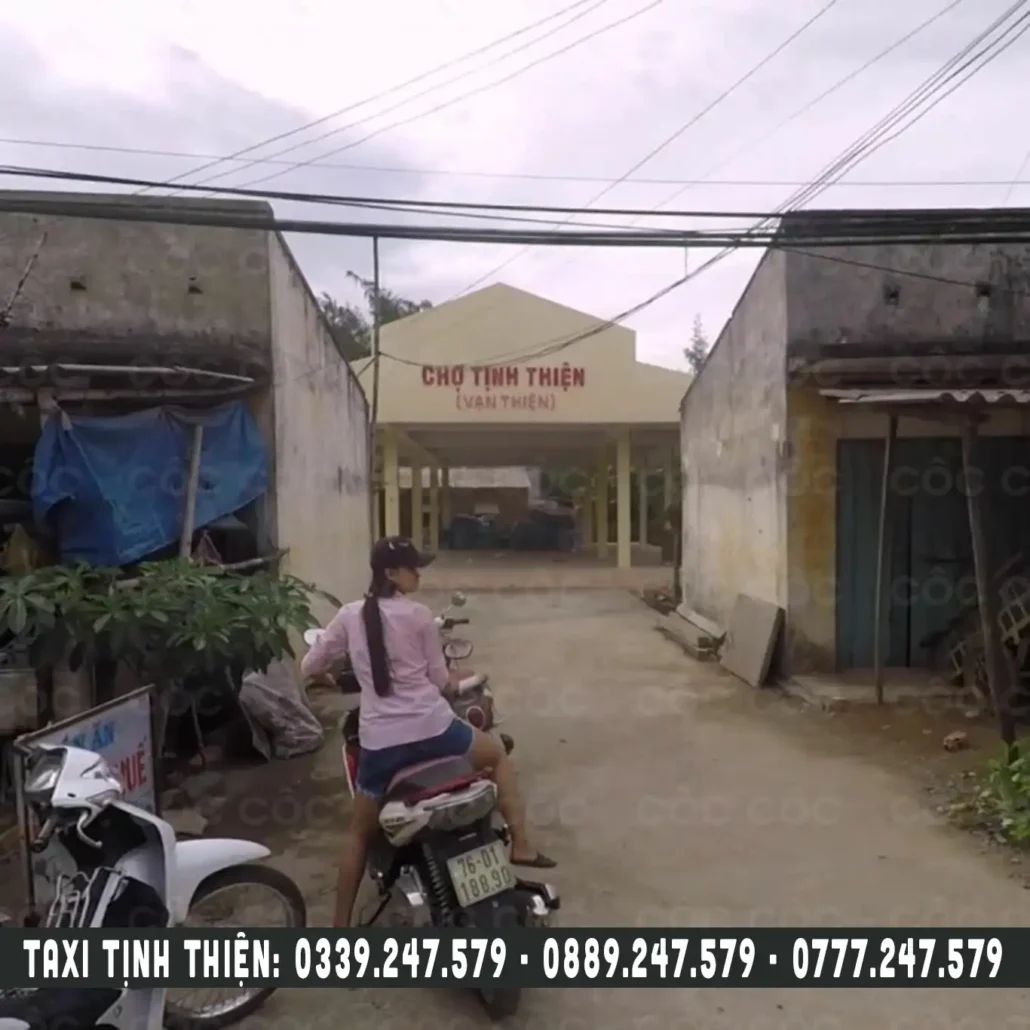 chỡ xã tịnh thiện quảng ngãi